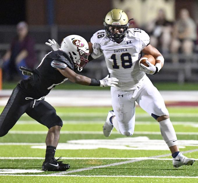 GDPsports's tweet photo. Georgia Tech football lands commitment from Dacula standout Kyle Efford #GwinnettFB @kyle_efford  https://t.co/CcskoX7jUa https://t.co/xXuQ6KSQwY