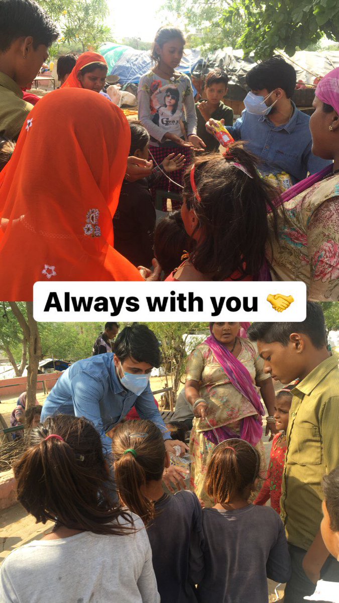 AvekshaWelfare's tweet photo. #AvekshaCares #relief #spreadinghope #spreadinghappiness 

@jyotimishra999 @journosaurav @AshishSinghLIVE @Madrassan_Pinky @Himansu_Aajtak @vikrantgupta73 @dgupta_moushumi @Nimitiwari @bhumipednekar @iamRashmika @Kabirduhansingh https://t.co/mckkydGqX2