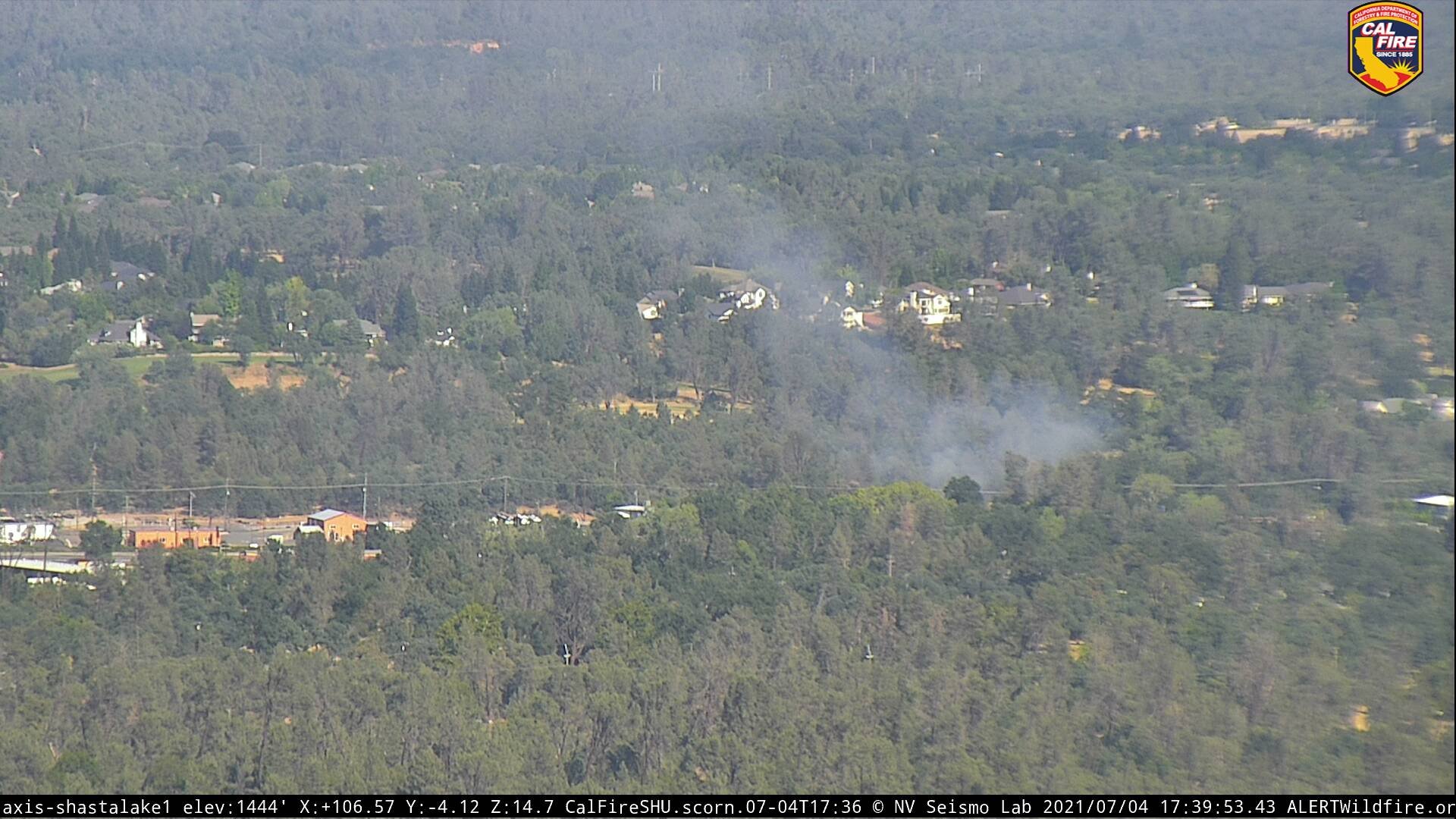 Shasta Public Safety News on Twitter: #TwinIncident