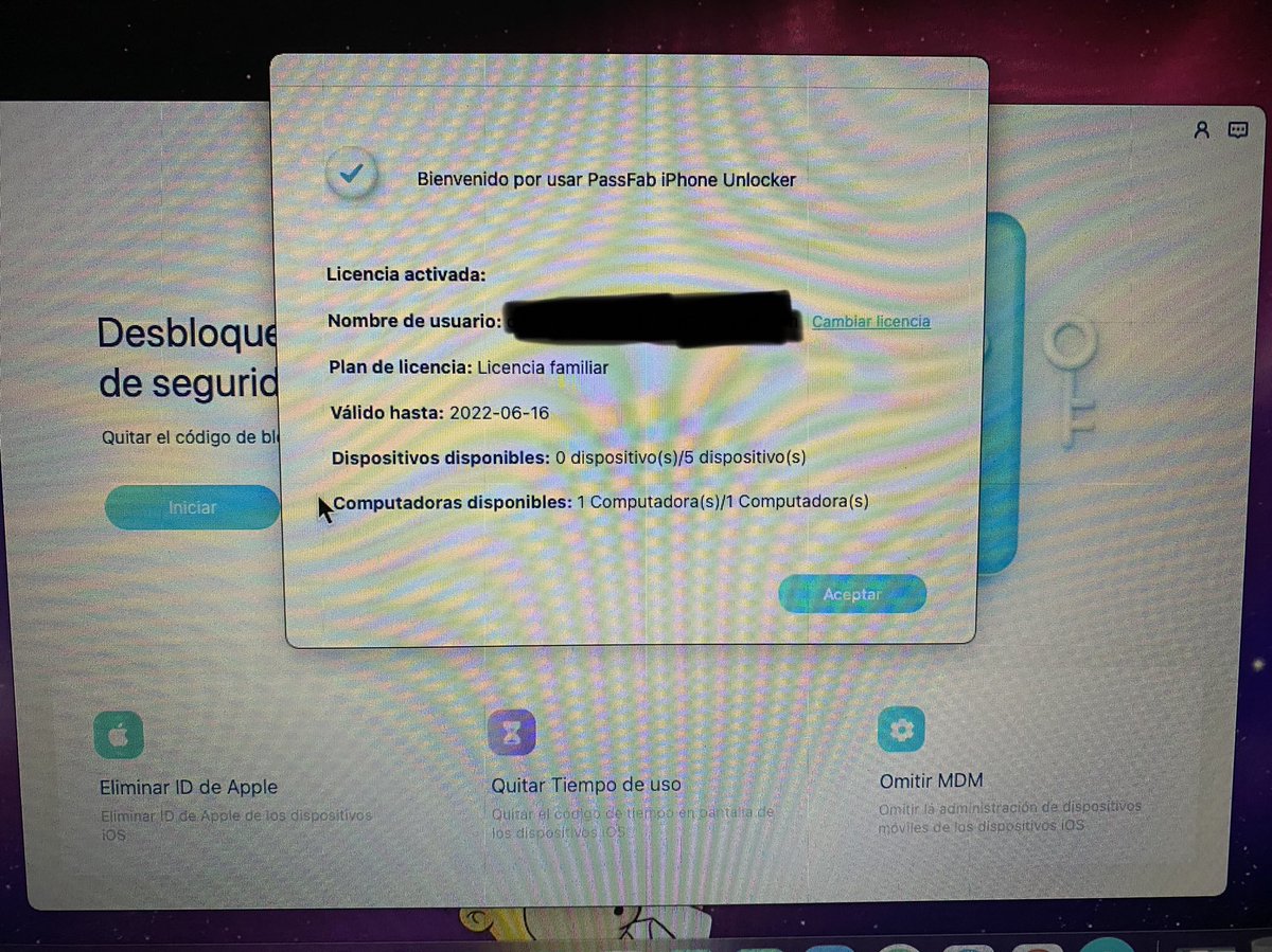erik_kyoonline's tweet photo. Gracias por el premio #Passfab #iPhoneUnlocker profe @ProfeJuAntonio si cumple #ConTodo #Jailbreak #IOS14 #IOS15 https://t.co/Vhx3wjwt3Y