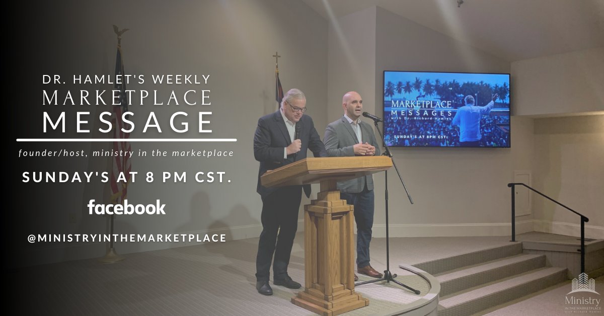 MOF_Missions's tweet photo. Tonight! Dr. @RichardHamlet shares from the book of 2 Chronicles! Catch tonight's all new #Marketplace #Messages #LIVE at 8 PM CST - https://t.co/bYk23UwjuQ https://t.co/LSiBix8Y2l