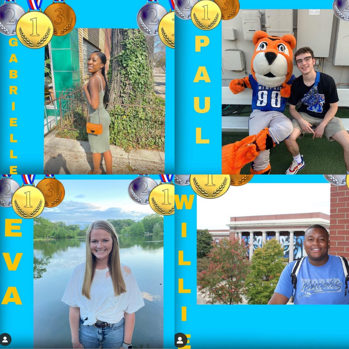 UofMemphis Frosh Camp tweet media