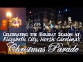 Girl_Who_Reads's tweet photo. Celebrating the Holiday Season with Elizabeth City, North Carolina's Christmas Parade | Throwback Thursday #Videos #VisitECity https://t.co/qgO0gyzE2Z via @fromjesstoyou https://t.co/2oMtjg322V