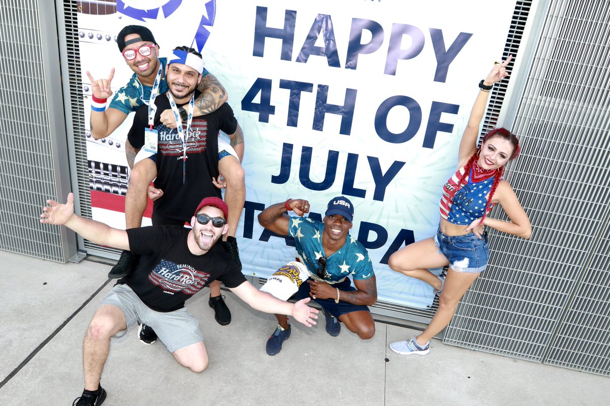 #boombythebay @HardRockGuys @HardRockGirls