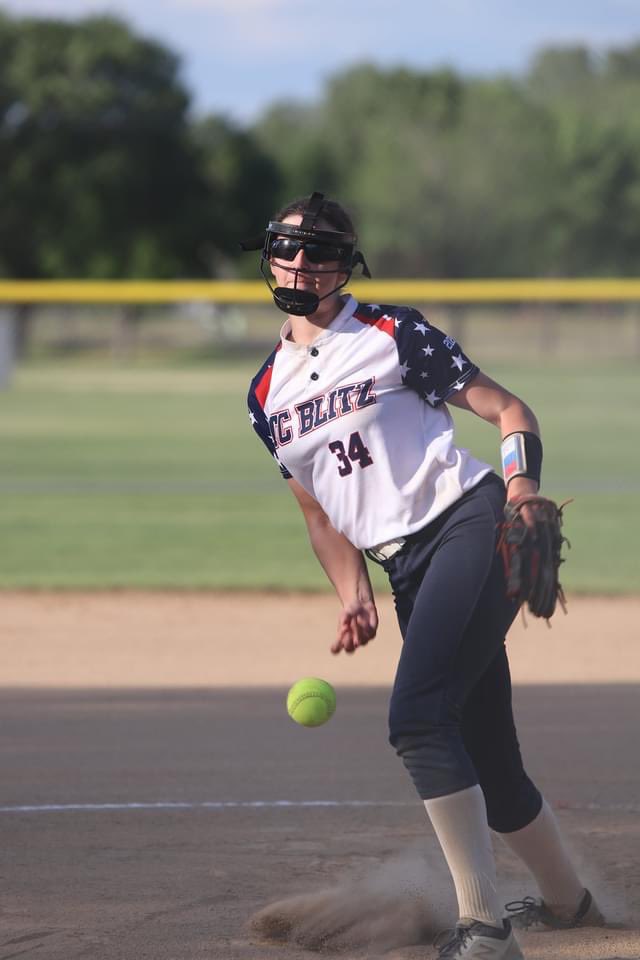 Huge congrats to our 14u pitchers, Bryn Andersom and Sienna Domagalski on their combined 8-0 shutout today in the silver championship game <a href="/ClassicPeppers/">Peppers Classic</a>