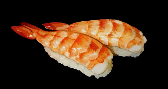 「魚 寿司」のTwitter画像/イラスト(古い順)