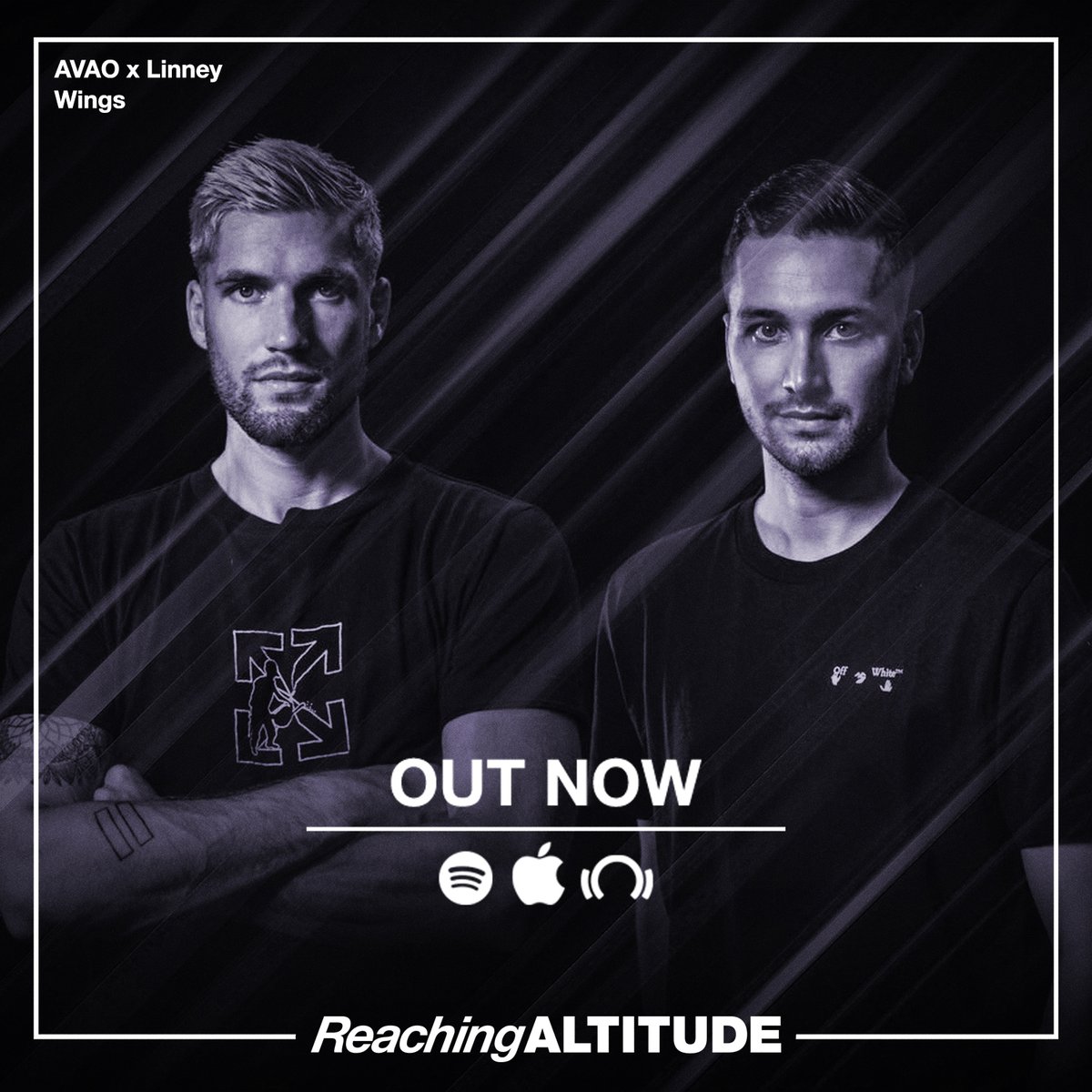 Have you heard the latest release on Reaching Altitude from @AvaoMusic and @LinneyOfficial yet? OUT NOW via all your favorite portals! Link: ffm.to/ra161