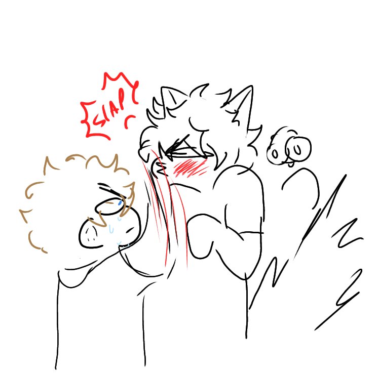 doodlemoomoo's tweet photo. Me at the moment tbh https://t.co/bkByKSCH8W