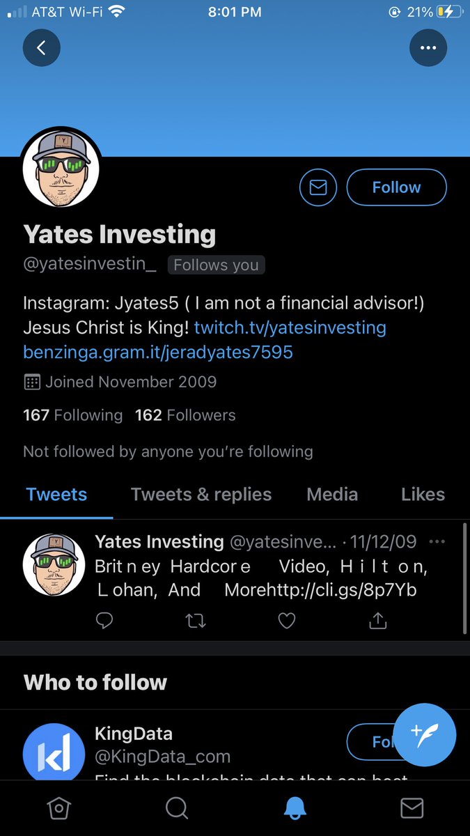 AndrewKenn24's tweet photo. Here’s another one @yatesinvesting your famous today https://t.co/tqtUm9DABE