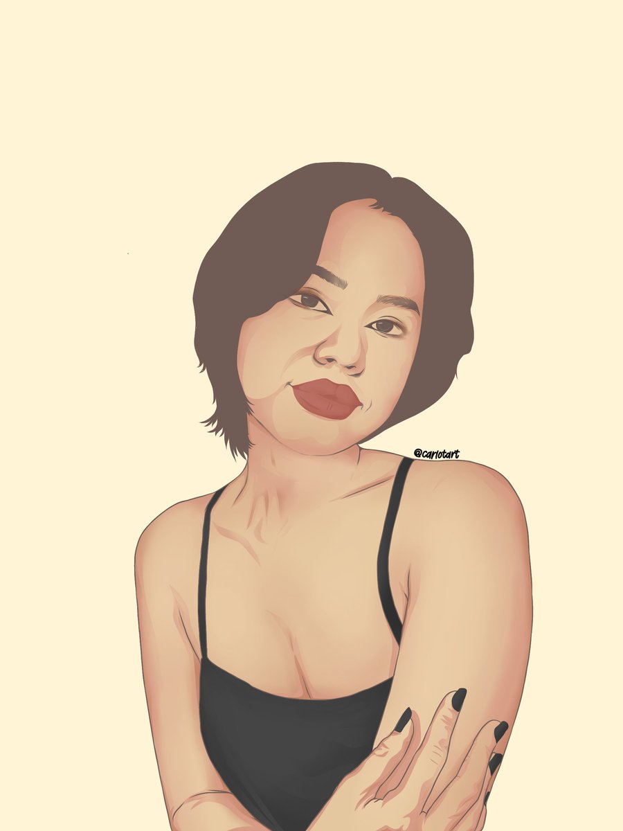 carlotart_'s tweet photo. sooo this is me hahahaha, dm me for commission! 

#lookingtocommission #commissionsopen #ibispaint #ibisPaintX #digitalart #art #ArtistOnTwitter https://t.co/n2t7thsaEe