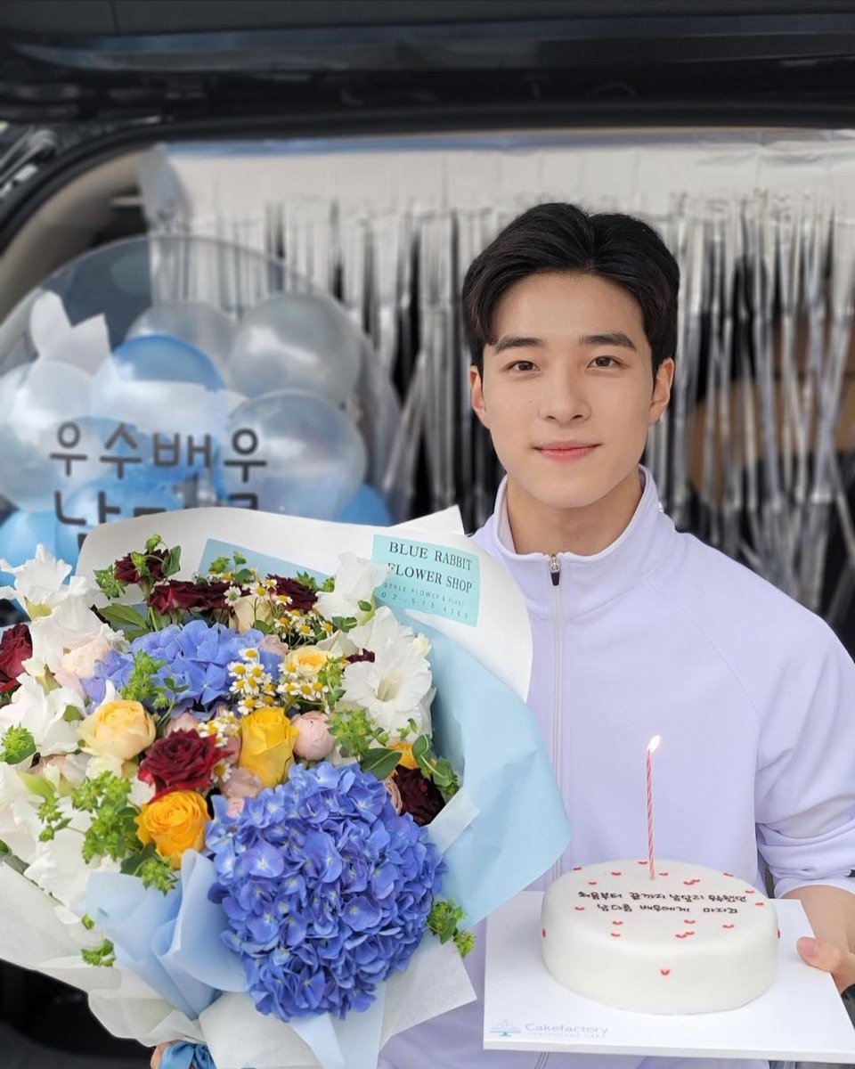 kdramatreats's tweet photo. Congrats to your first lead role, Nam Da Reum! 🥳 https://t.co/BjZGgXjfzd