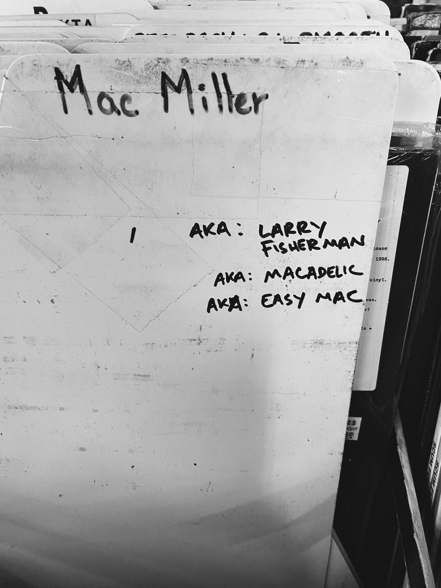 MAC MILLER - MACADELIC - LP - Ground Zero