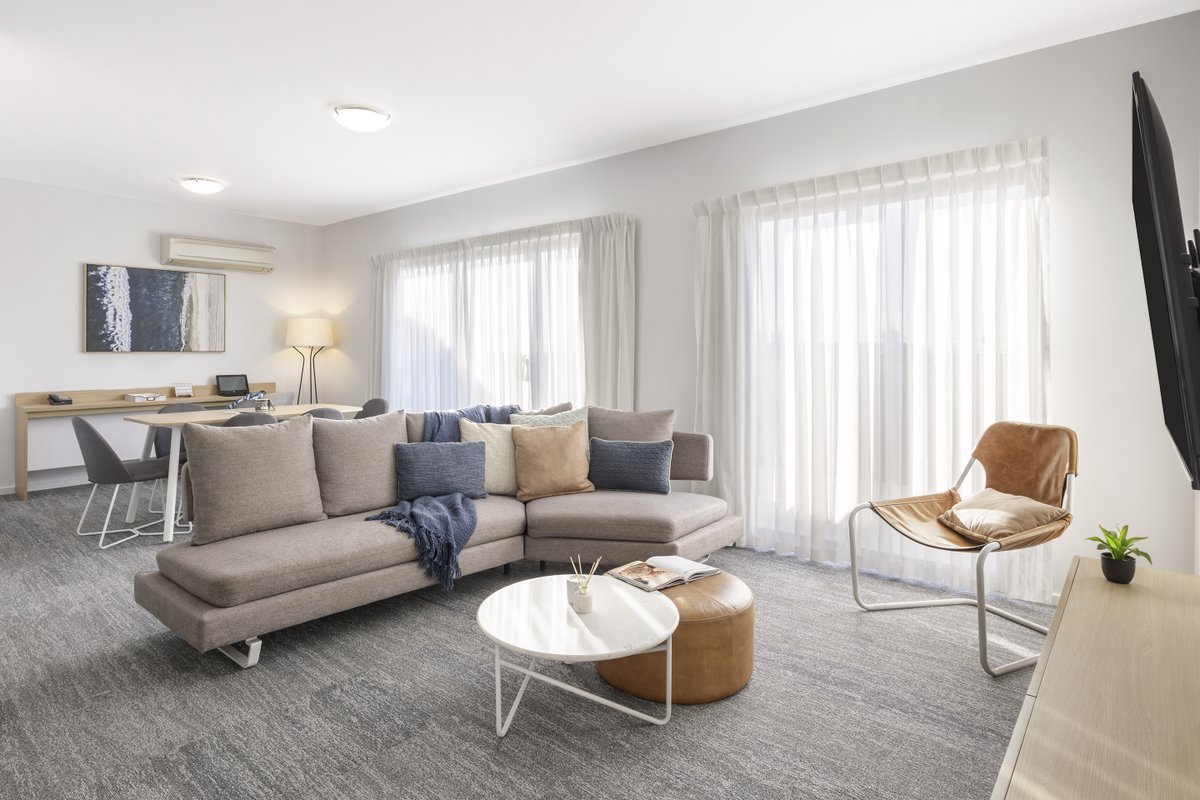 Quest Geelong has just had a $1.5 million dollar refurbishment.  It comes less than a month after Quest shared news of Quest Geelong Central, a brand new hotel set for delivery in early 2023.