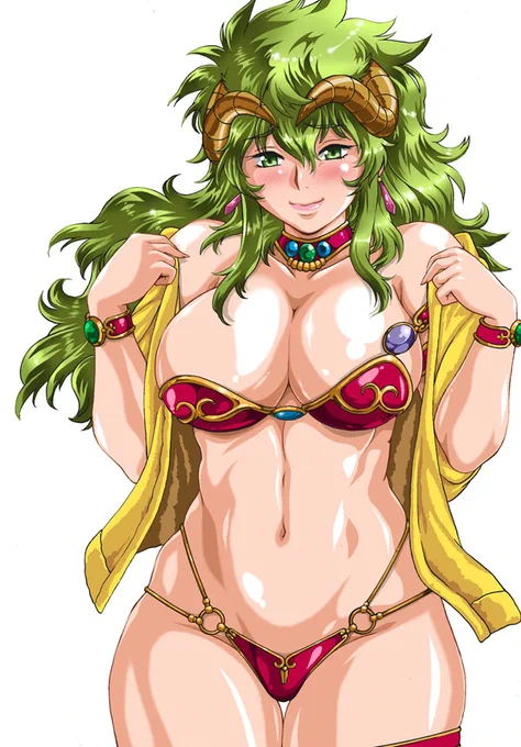 #ビキニスタイルの日 #今日は何の日
何で今日なのかは知らないが。 