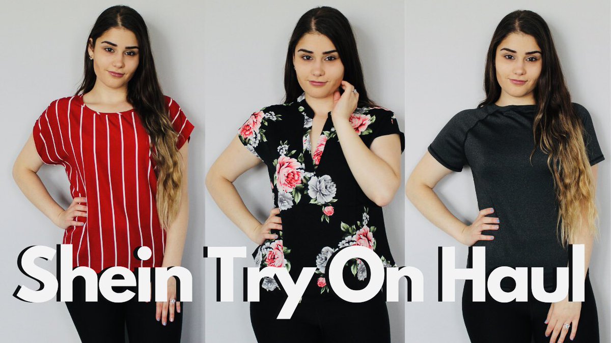 tashixoxo's tweet photo. Shein Haul | Shein Discount Code/Promo | 2021 https://t.co/ox356t4MVl via @YouTube #shein #haul #youtube #affordable #clothing #fashion #tryon #summer #summerhaul #style https://t.co/6nyiNhztmD