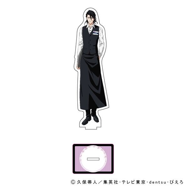 TVアニメ『 #BLEACH 』×カラオケの鉄人コラボグッズの再販売受付中