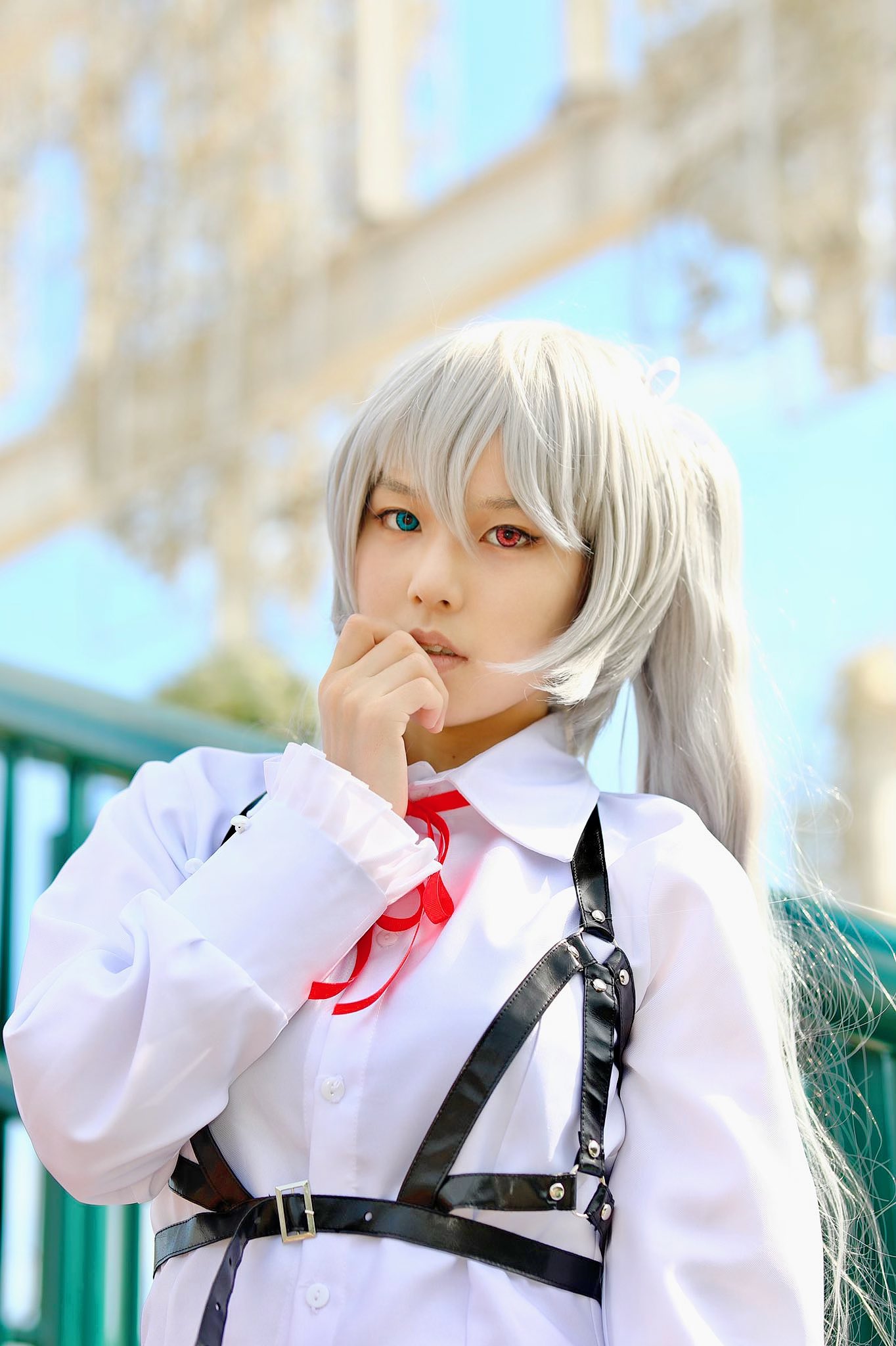 プロセカ　ニーゴ　ミク　コスプレ プロジェクトセカイ カラフルステージ!feat.初音ミク ニーゴミク