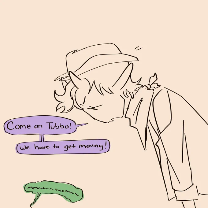 SAW @moncuries COWBOY AU AND THOUGHT OF THIS :DDD

1/2
#ranboofanart #tubbofanart 