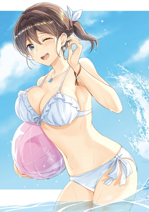 #ビキニスタイルの日 
#ビキニの日 👙✨ 