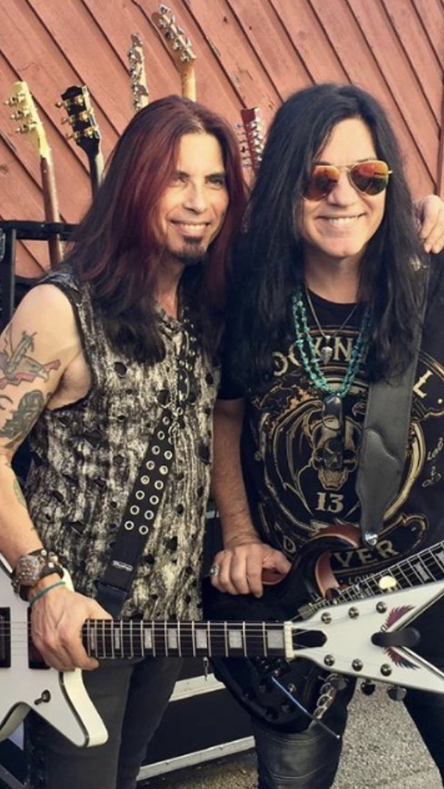Wishing my dear friend Mark Slaughter a happy birthday! 