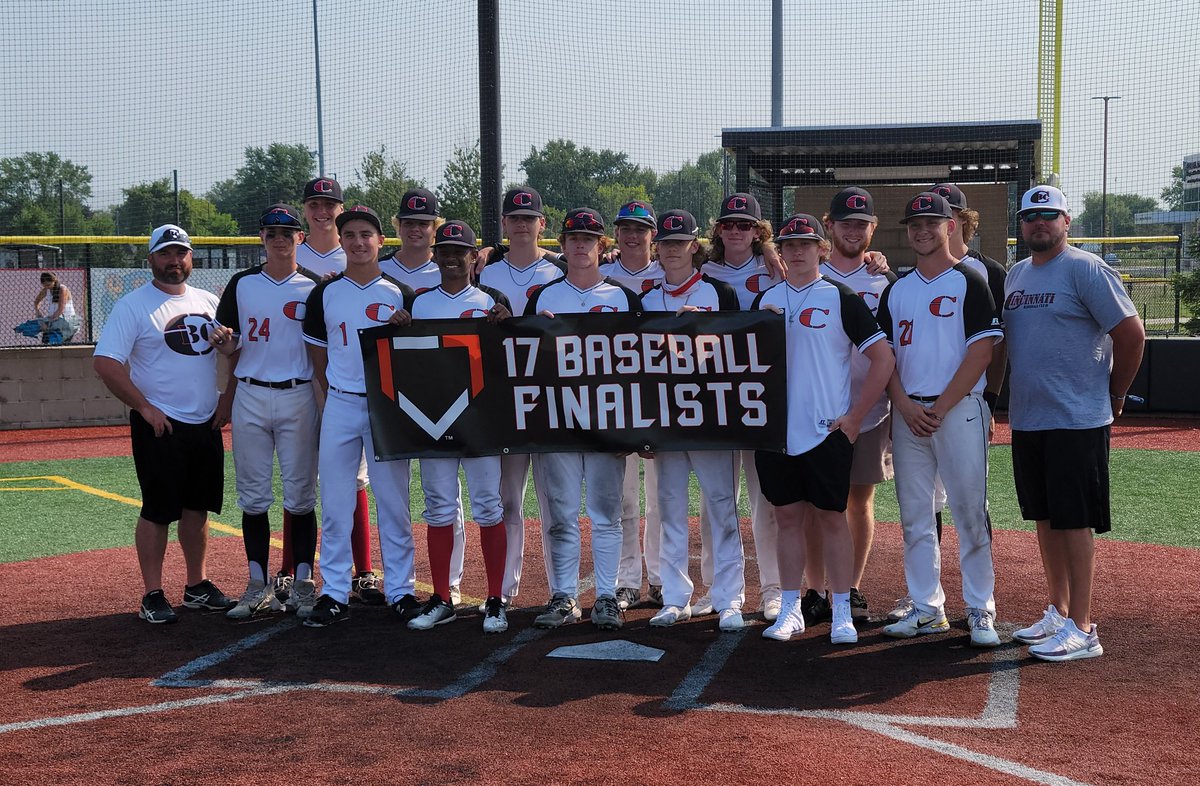 Fell in the Championship to T3 Elite:
5 to 1.

1 bad inning all weekend.  5 and 1 overall, players had a great time at Cedar Point and around Sandusky.

@lansing_cc commit <a href="/brandenburg_jt/">JT Brandenburg</a> was the weekend MVP reaching 14 times in 6 games via hit or walk. A cool .700 OBP. Congrats!