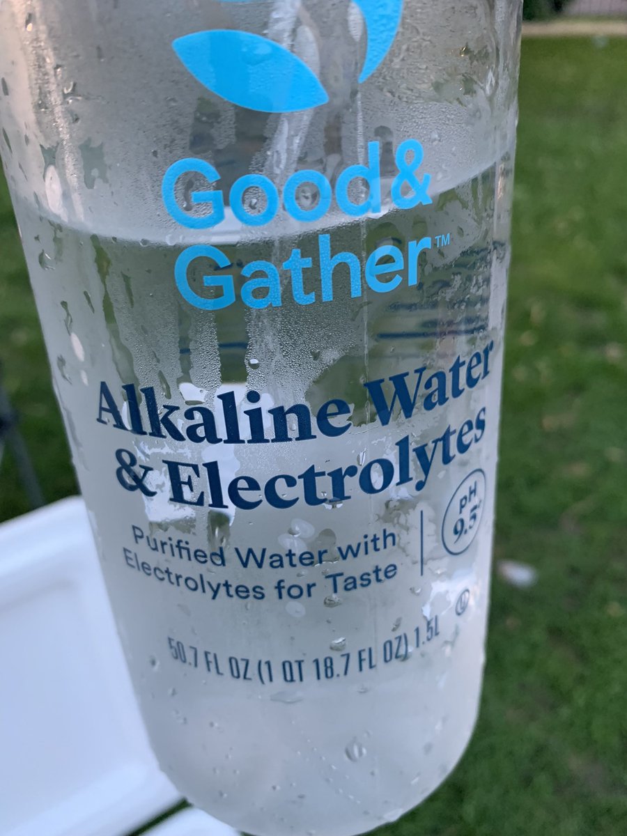 SketchEnsemble's tweet photo. @AndyKindler I’ll raise you some Alkaline and Electrolytes https://t.co/kICLYUc6D5