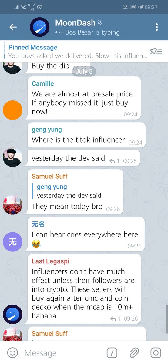 TwelveDO12PICK's tweet image. #MoondashArmy