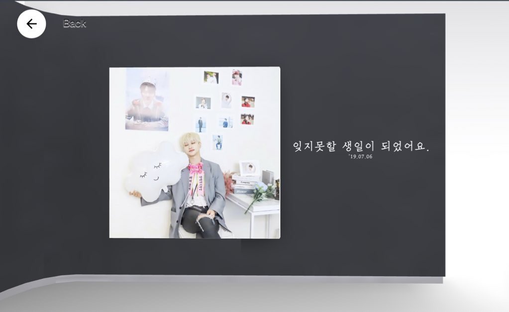 loveyeontae's tweet photo. 와ㅏㅏ 전시회 투어는 진짜처럼 느껴져요 🥺🥰

감사합니다~~ @withRiiiis @InYeon_0706 @JJeong2_0706 @My_Dreamers_ 🙏🏻

#HAPPYYEONTAEDAY
#IN2IT #YEONTAE #연태 #인투잇 https://t.co/kM2qHsuPLL