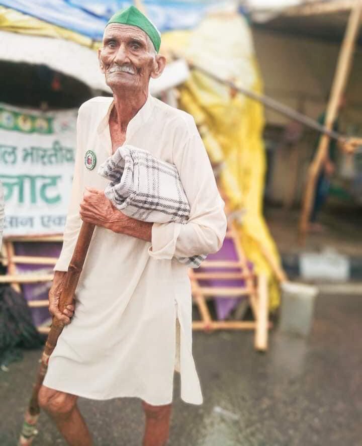 itsBrarBaby's tweet photo. Our food system is built on farmers exploitation. 

Now the farmers are saying “no more” as the government is addicted to take benefit from farm workers and not providing them their genuine rights.

Support “Sansad March” started on 22nd July.

#किसान_संसद_कूच_करेगा https://t.co/WHXZC6kWTX