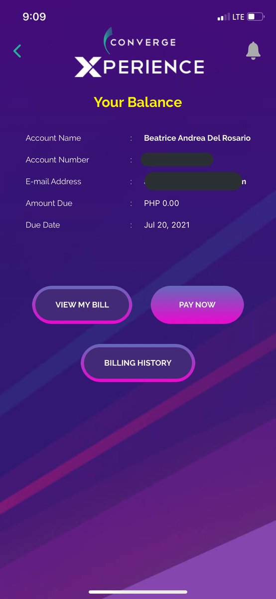 andreaadelro's tweet photo. @Converge_CSU How many times do I have to go through this? Might as well switch to a different service provider at this point

Was not informed  that I had something due. I diligently check the app to make sure I won’t get disconnected… then BAM, disconnected. Galing!! https://t.co/VEVMm0Zbd0
