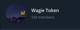 Wagie420's tweet photo. Our community is growing everyday, thank you for all the love and support. Our team is pumped to announce some great updates coming!!! Stay Tuned

#wagie #BigNews #BTCUSD #Crypto #Growth #community #BNB #BSC #ETH #Binance https://t.co/aIUPZJo97y