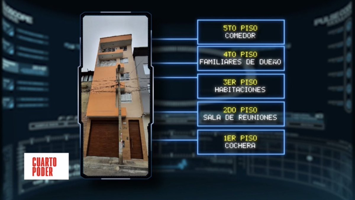 erredete's tweet image. Tremendo reportaje de #KuartoPoder (?)