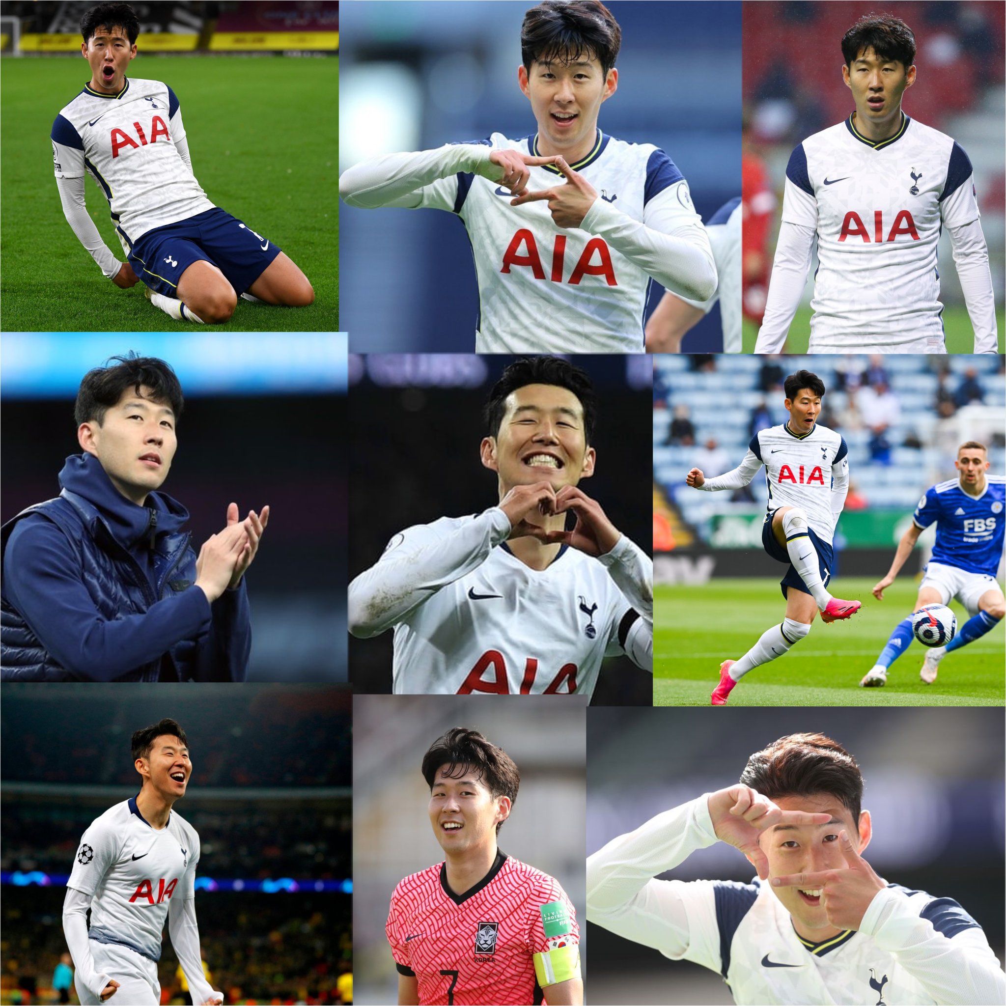 Happy Birthday Son Heung-min  