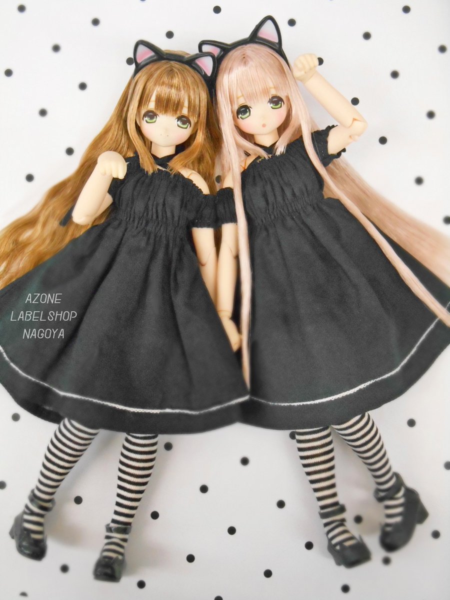 【2021年7月9日からオンラインストアにて追加受注】
えっくす☆きゅーと『Star Sprinkles / Moon Rabbit Miu』おきがえのご紹介Part3☆
azonenagoya.blog.fc2.com/blog-entry-705…
【アゾンオンラインストア受付期間】
2021年7月9日(金)～7月31日(土)
2021年11月19日(金)お渡し予定
#azone #アゾン #えっくすきゅーと