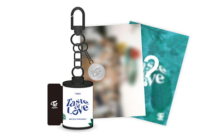 Qoo10_entame's tweet photo. TWICE MONOGRAPH &amp; FILM KEYRING [Taste of Love]のご予約販売がQoo10でもスタートいたしました🍹🧡
こちらから👉https://t.co/uQnZIdM766
#TWICE #트와이스 #MONOGRAPH #모노그래프 #FILMKEYRING #필름키링 #Taste_of_Love #トゥワイス #グッズ #Qoo10 #Qoo10_kpop https://t.co/QRFkwl0SMF