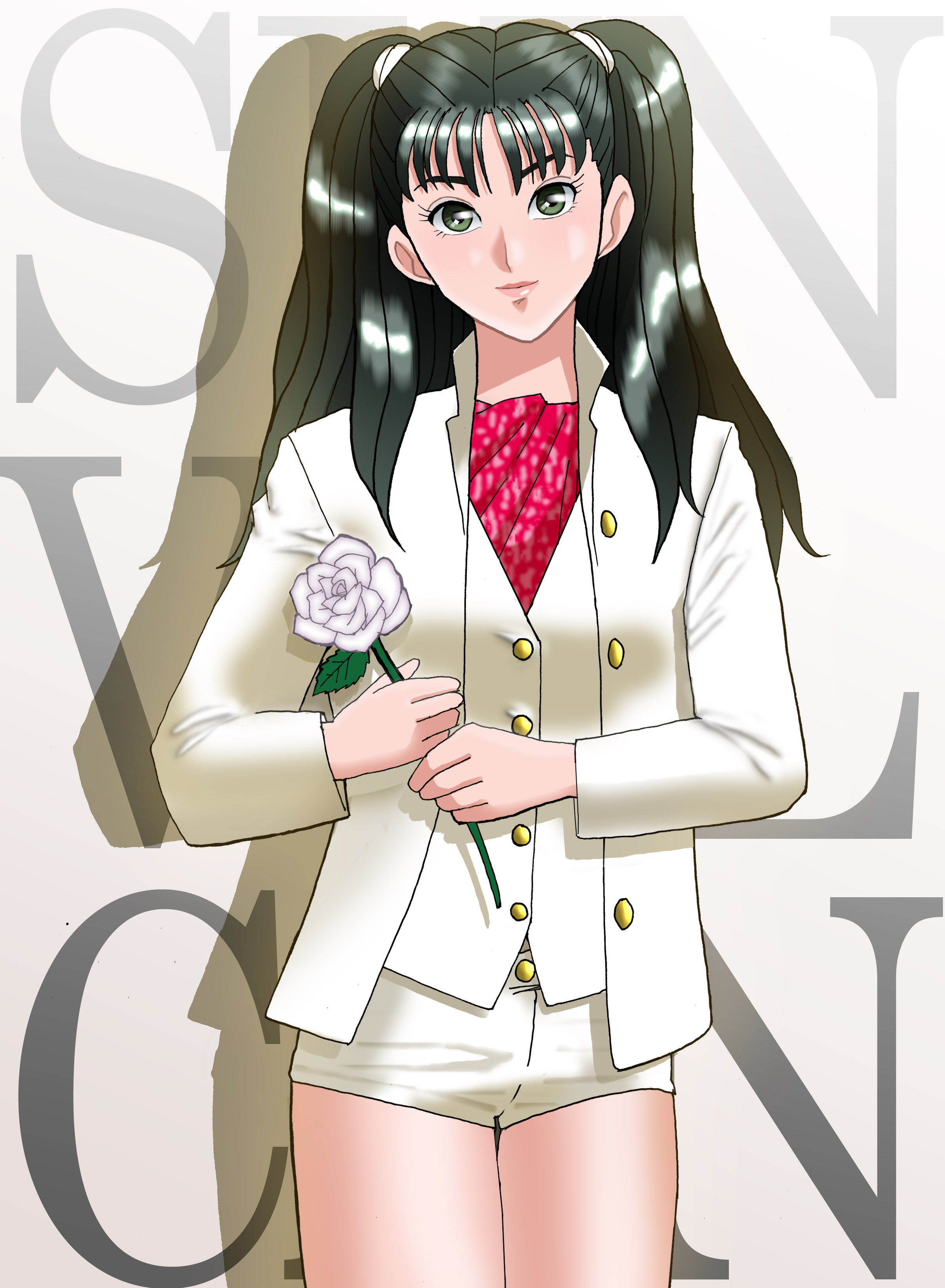 亮ちゃん@絵のご依頼受付中 on X: 