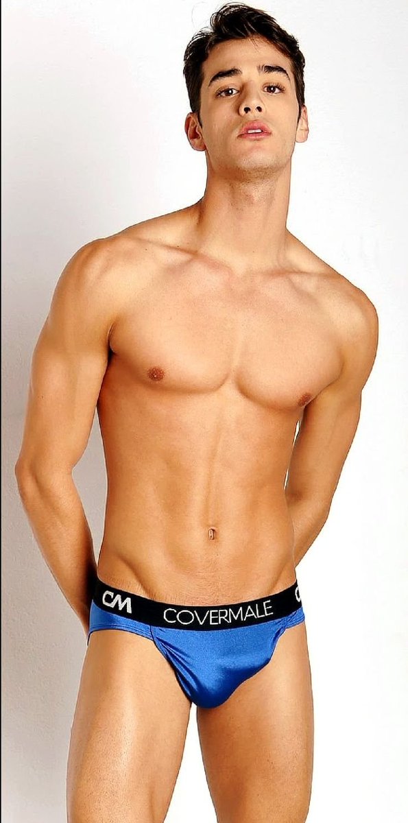 Gay vintage petite thong