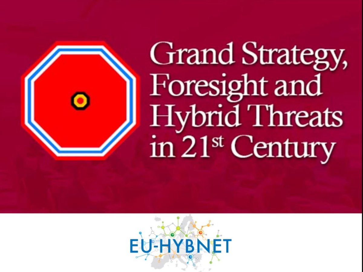 policialocalvlc's tweet image. El 3 de setembre presentarem @EuHybnet al Fòrum de Seguretat de Zagreb @ForumZagreb
Agenda: bit.ly/3e1WZMH

L´objectiu d´este projecte 🇪🇺 és crear la Xarxa Europea contra les #AmenacesHíbrides, la #desinformació i la #polarització
Web: euhybnet.eu
