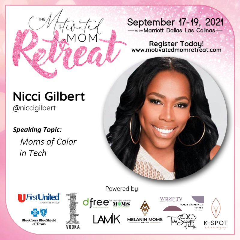LaToyiaDennis's tweet photo. OMG!!!!! We are viewing her documentary "Social Conflict" and having the Post Traumatic Success panel. She's joining us for our Moms of Color in Tech panel, AND she's hosting a Women in TV and Film Master Class. LISTEN!!!! #MotivatedMomRetreat @niccigilbert #MomsofColorinTech https://t.co/22o44UxAAc