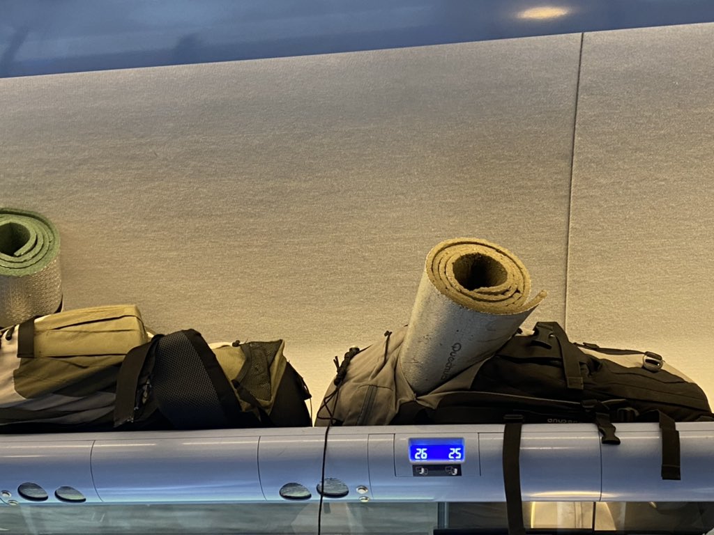 L’été commence vraiment quand dans le train tu croises des dizaines de scouts et guides, de mouvements différents joyeusement prêtes et prêts (toujours)! Ce matin des <a href="/EEIF_officiel/">Eclaireuses et Eclaireurs Israélites de France</a>, des @sgdf et des <a href="/Scouts_Europe/">Guides et Scouts d'Europe - France</a> direction Brive ! Bel été, et merci de rendre le monde meilleur !