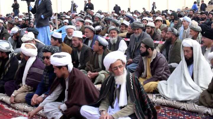 Afg_Today2019's tweet photo. کجاست گوش شنوای طالب کثیف!
عالمان دین در #جوزجان جنگ طالبان را ناروا خوانده و خواستار توقف بی درنگ آن شده اند.
#WhoAreTaliban #ShowYourCommitment https://t.co/aChHsnRiqx