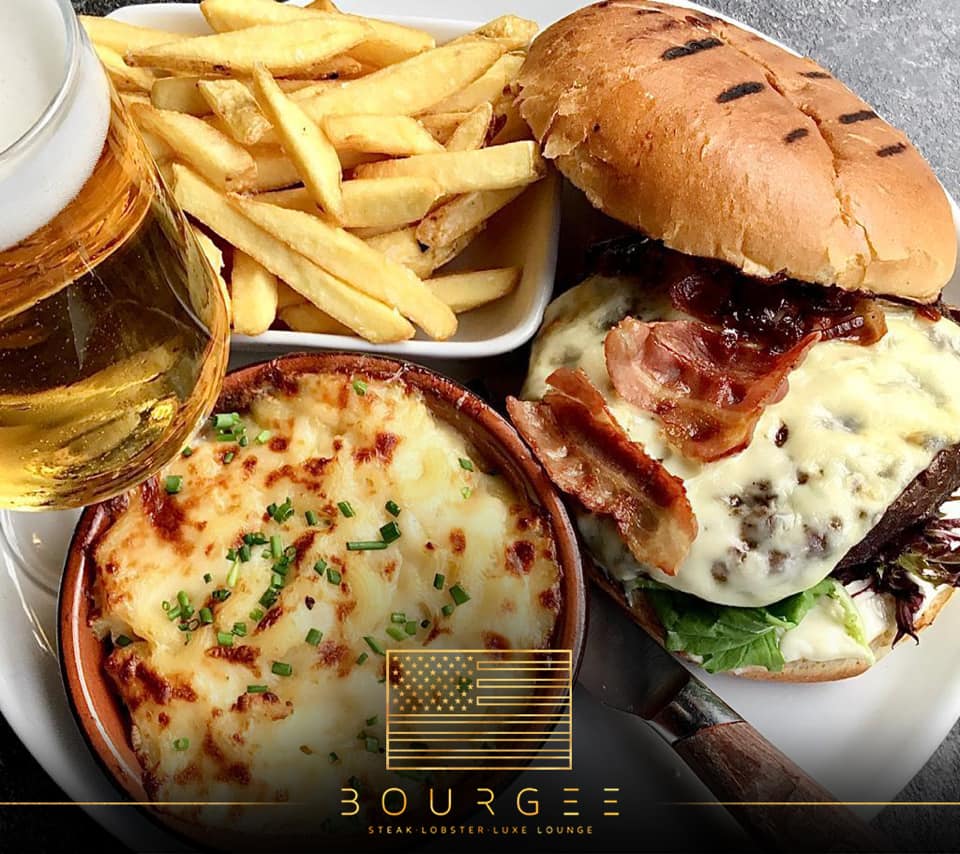 Bourgee Restaurants tweet media