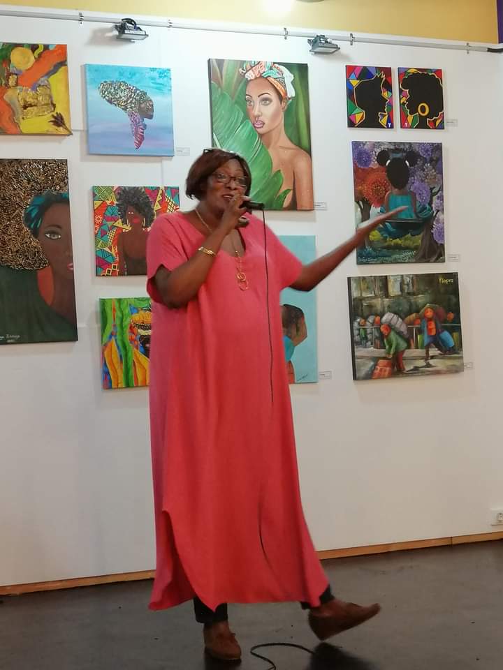 🇪🇸 Fanta Cissokho Artista 🇸🇳 (@artistafanta) on Twitter photo 