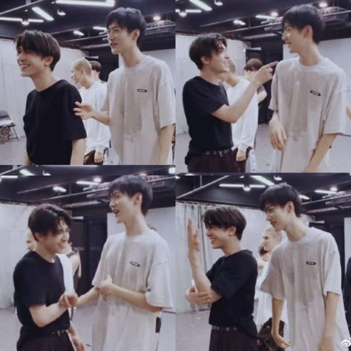 ultracreammm's tweet photo. : แพทชอบพี่ก่อน 
: พี่เคอนั่นแหละชอบแพทก่อน 
: ( ꈍᴗꈍ)
: พี่ชอบก่อนก็ได้ ไม่งอแงๆ https://t.co/tuHWP3x0Uc