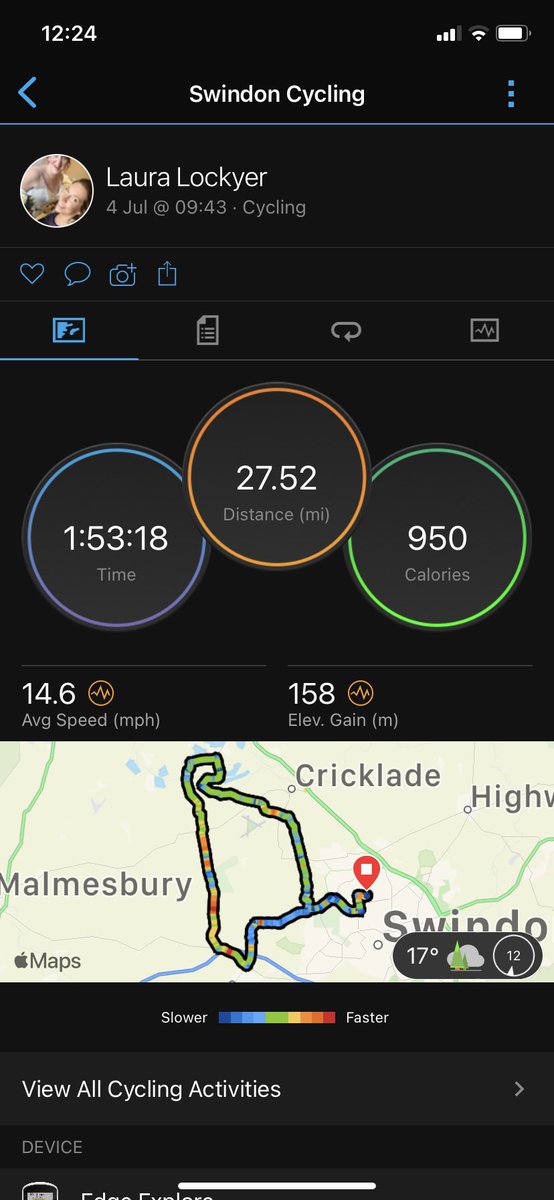 Training has begun #londontoamsterdam #womenvscancer #persoalgoals