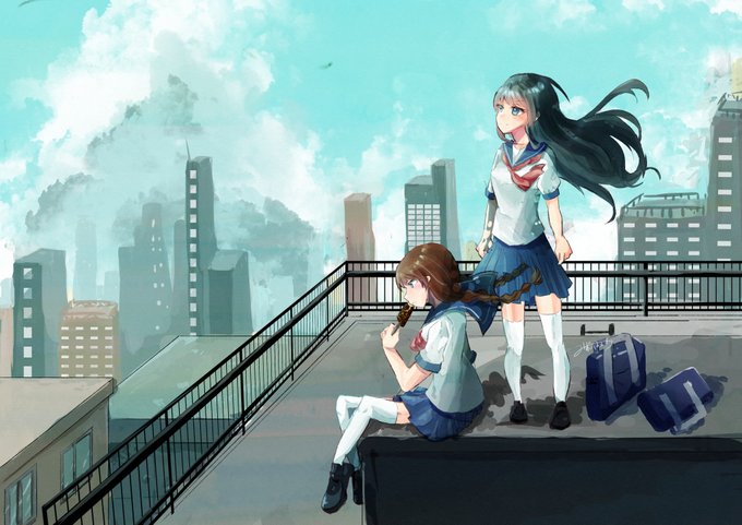 夏が 高画質 のtwitterイラスト検索結果 古い順