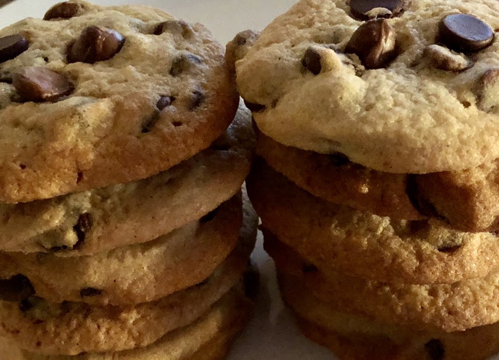 Bon Appétit! Chocolate Chip Cookies