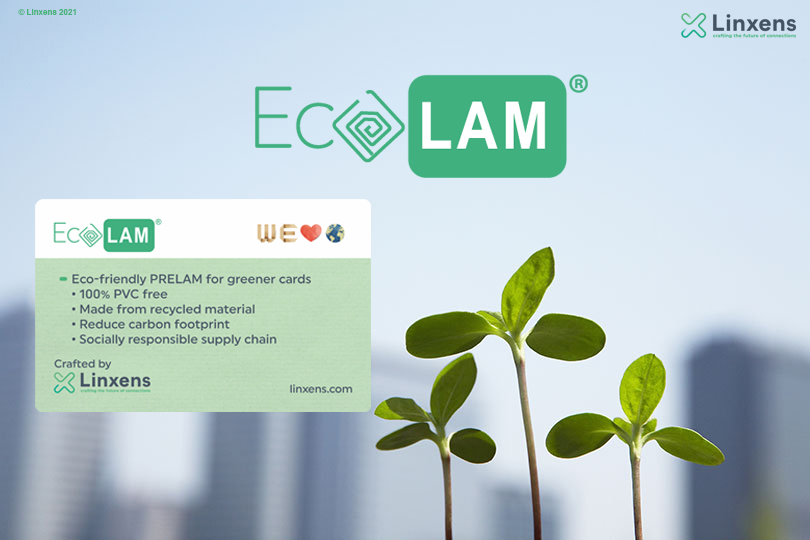 Linxens's tweet photo. ♻️Each year, more than 40,000 tonnes of PVC are used to create smart cards. At Linxens we encourage the adoption of sustainable solutions. #LinxensInside #GreenSolution #EcoLAM #MoreThanACard #rpetg
👉https://t.co/opLV09PvVX https://t.co/Xdnsa1jhkz