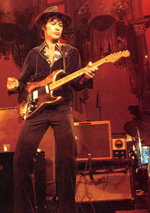 Happy Birthday to Mr. Robbie Robertson!! (July 5, 1943) LA 7 5   0           