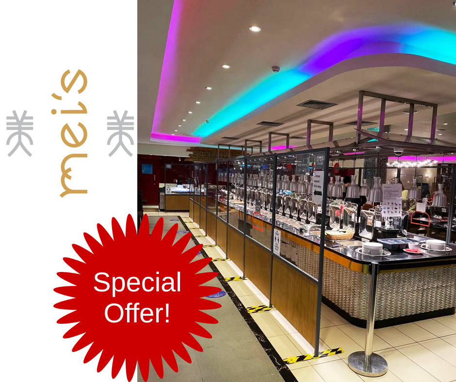 MeisBuffet's tweet image. ⭐It's Monday! That means that for the next 5 days if you were born in 1956 or before, you get 50% off our buffet lunches!⭐

(T&amp;amp;C's apply, click the link below ⬇️ for more details)

bit.ly/meisoffers